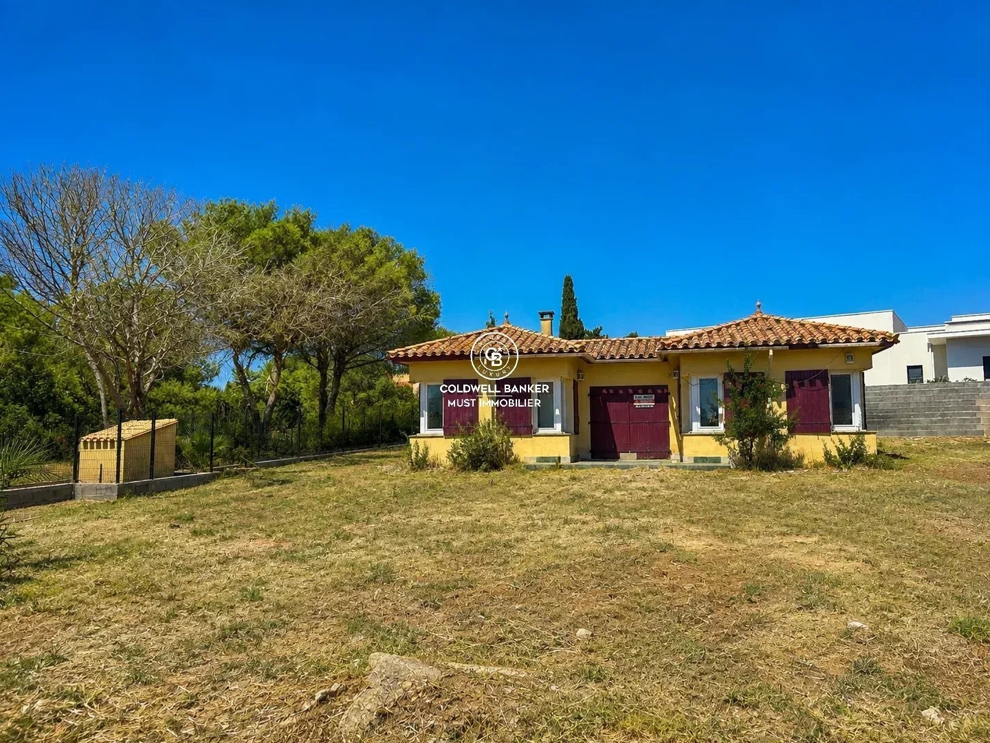 Terrain à vendre - 705m2 - Saint-Nazaire (66570)