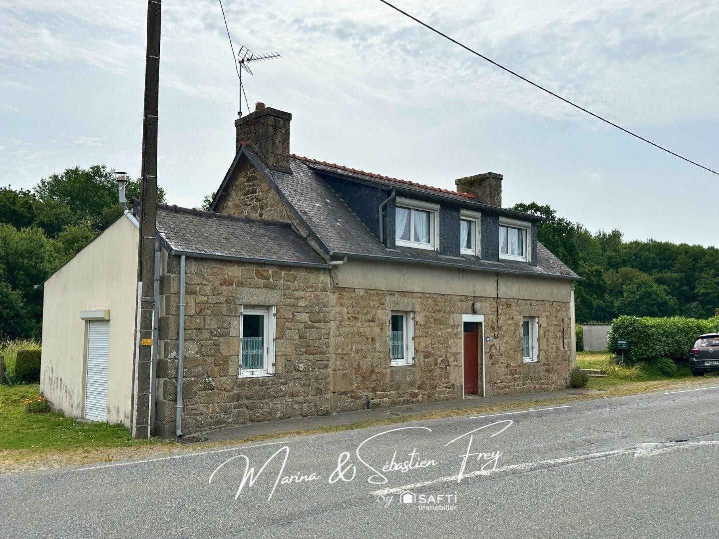 Maison à rénover