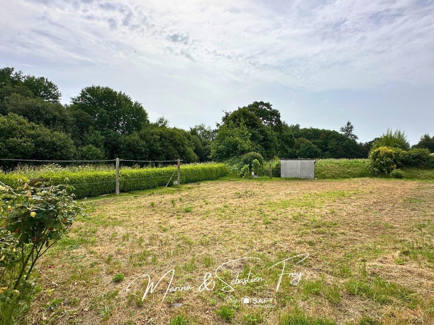 Maison à vendre - 4 pièces - 78m2 - Ploubezre (22300)