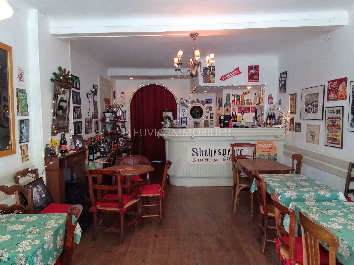 Bureaux à vendre - 2 pièces - 30m2 - Navarrenx (64190)
