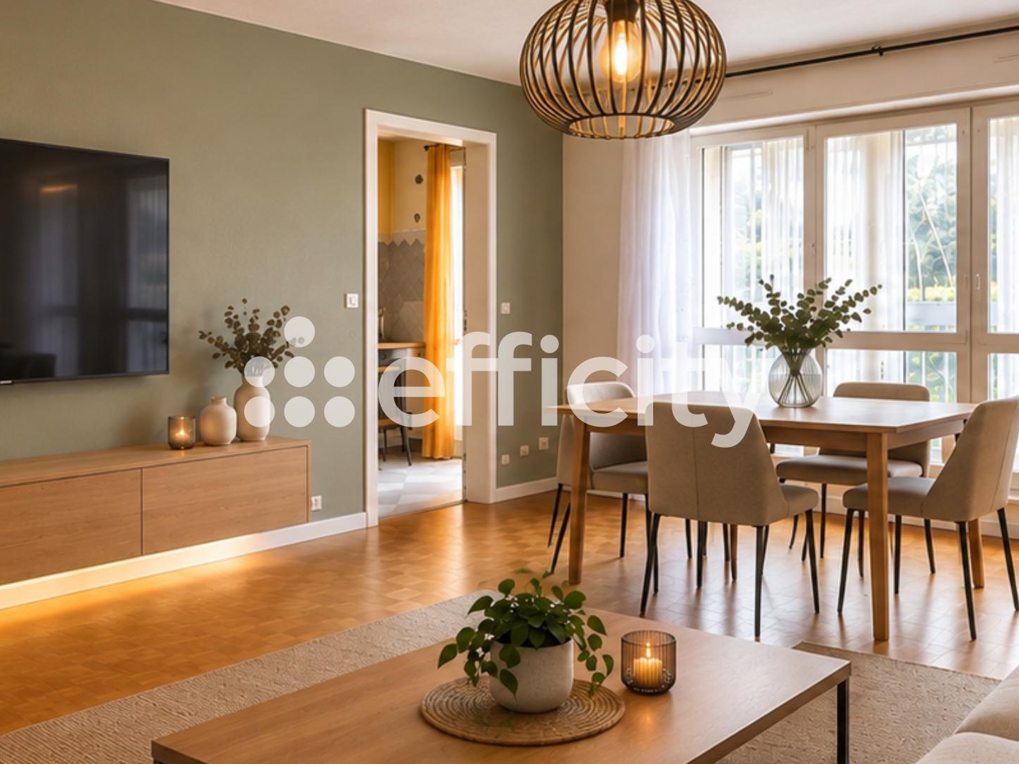 Appartement à vendre - 2 pièces - 58m2 - Marseille 11e (13011)