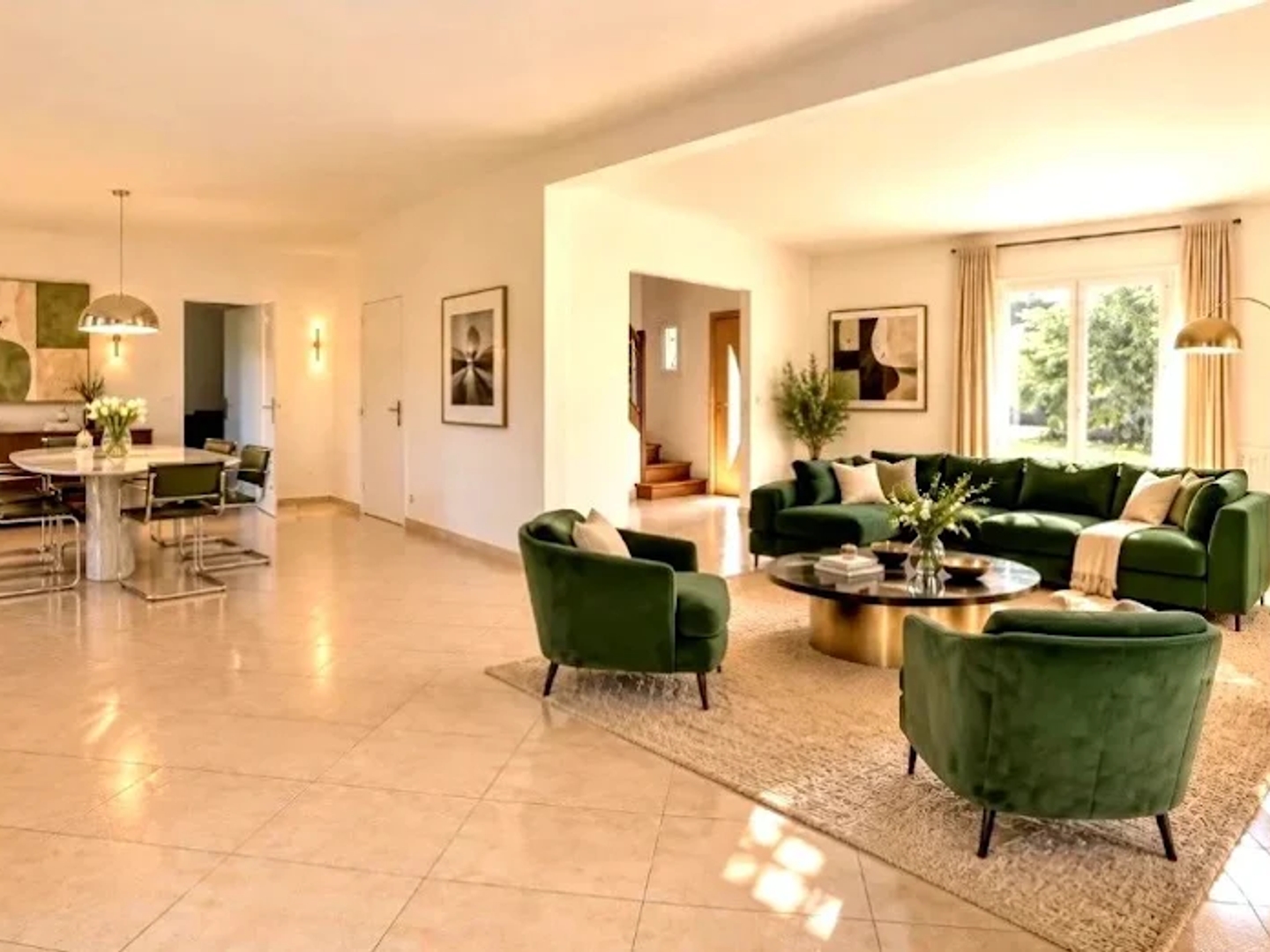 Maison 6 pièces 170 m²