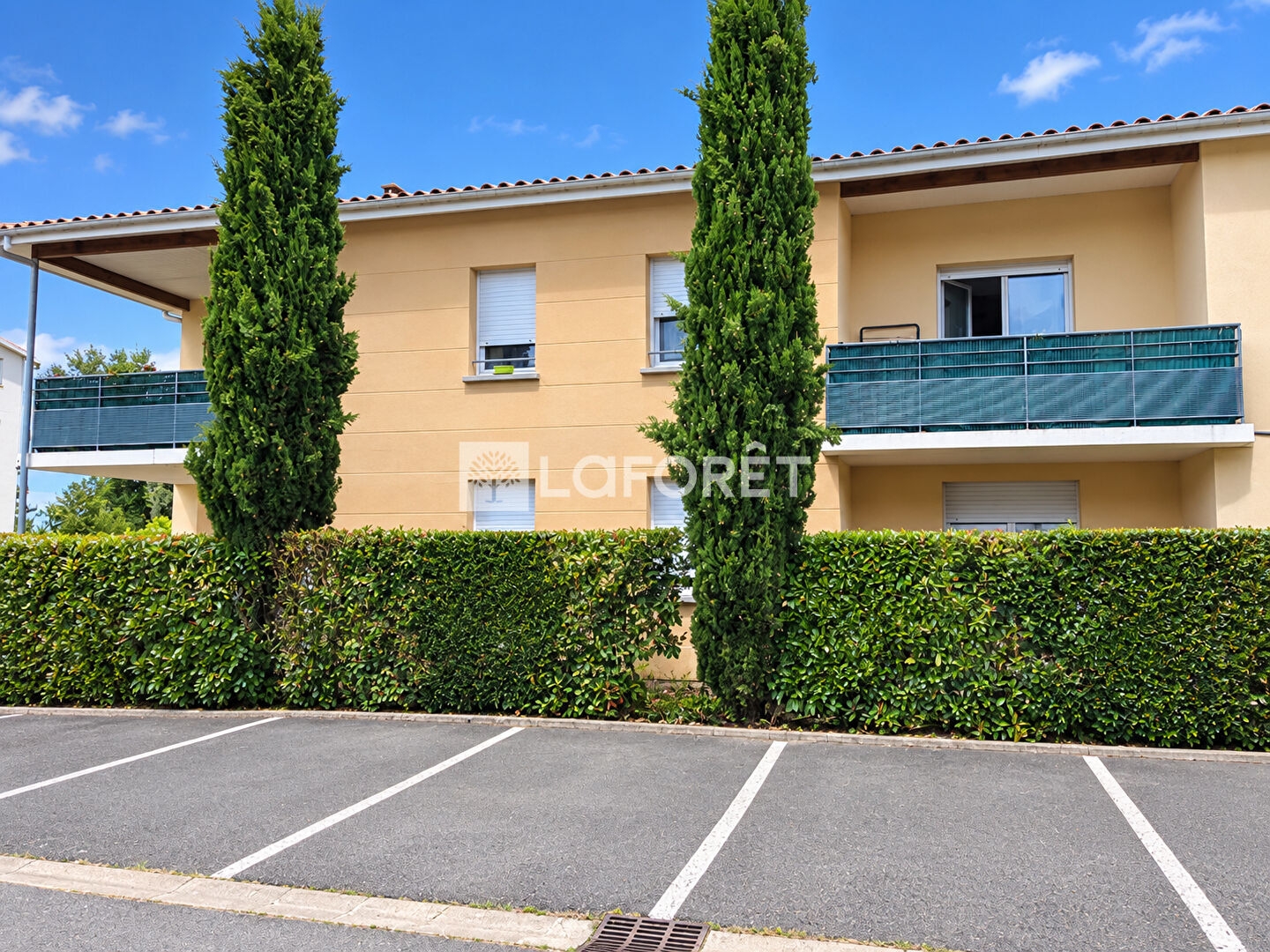 Appartement 3 pièces 57 m²