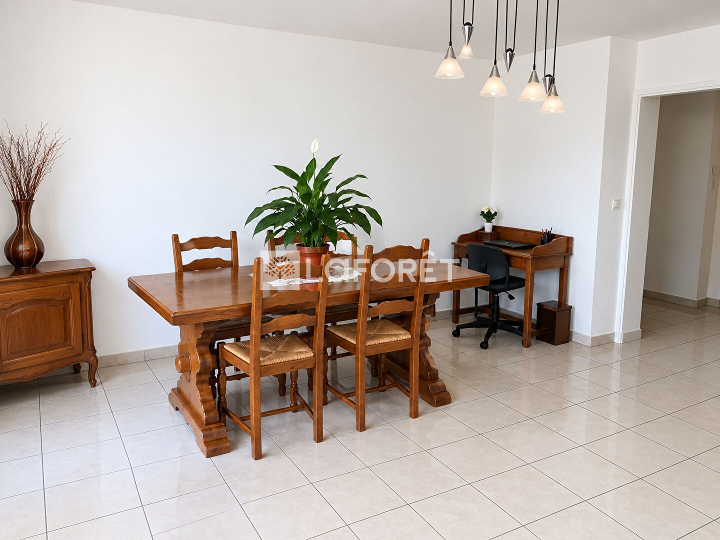 Appartement à vendre - 3 pièces - 57m2 - Castillon-La-Bata... (33350)