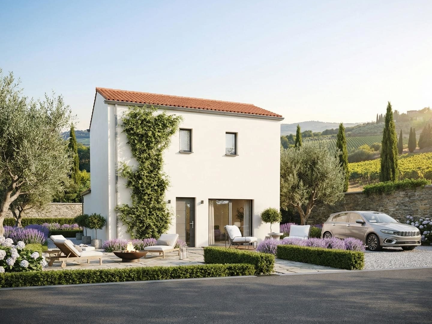 Maison 4 pièces 90 m²