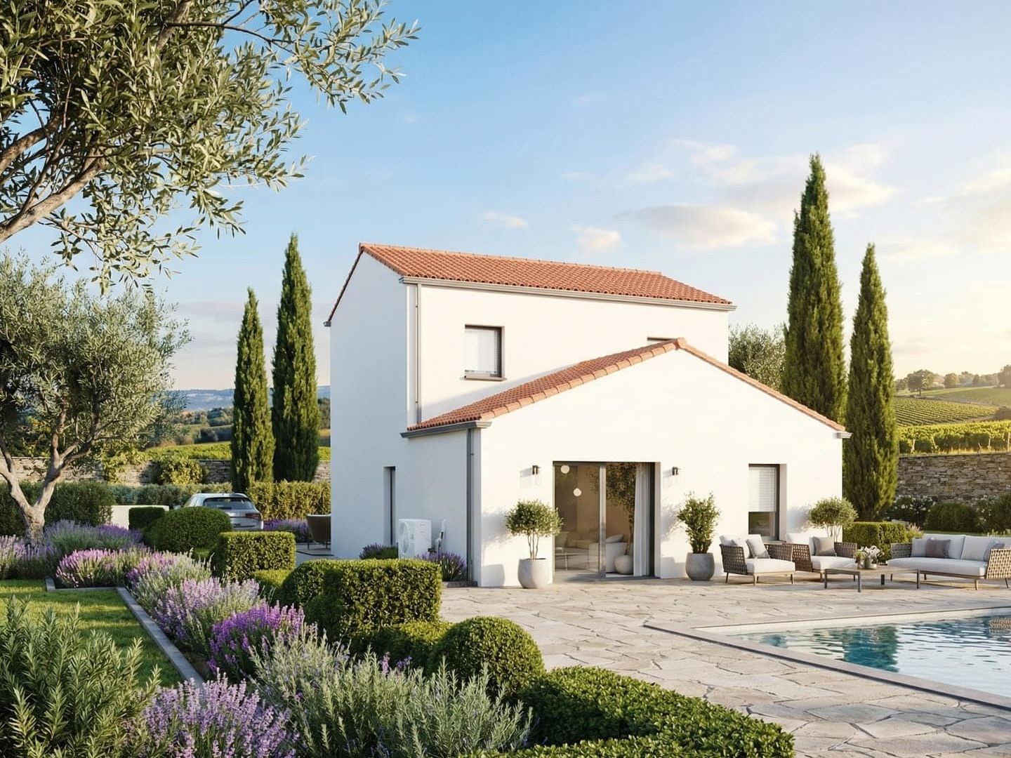 Maison à vendre - 4 pièces - 90m2 - La Jarne (17220)