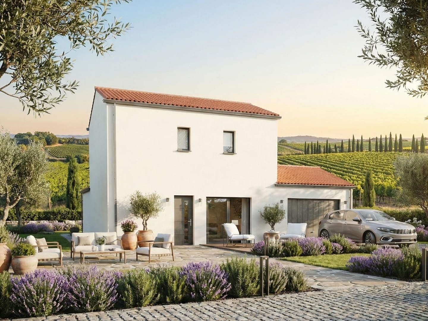 Maison à vendre - 4 pièces - 90m2 - La Jarne (17220)