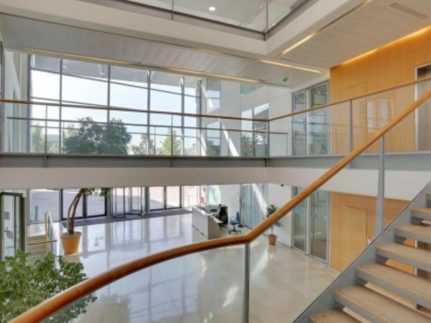 Bureaux A vendre dans un ensemble immobilier moderne