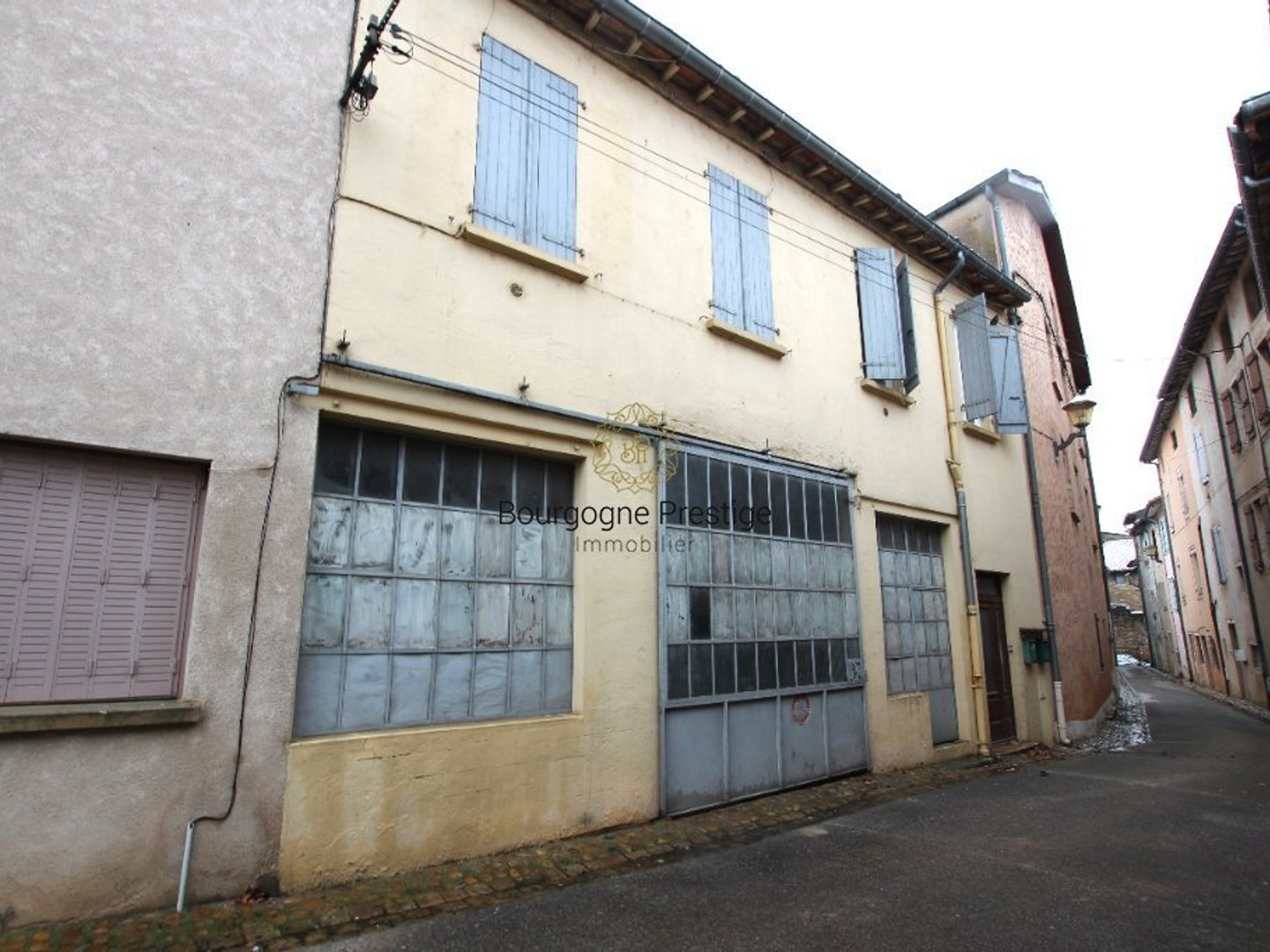 Immeuble de rapport 6 pièces 162 m²