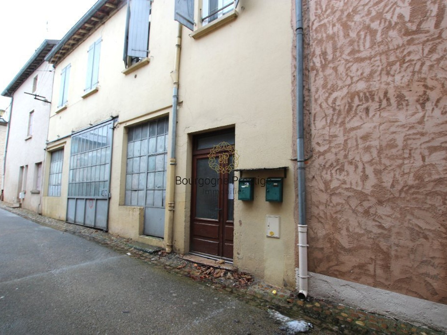 Immeuble à vendre - 6 pièces - 162m2 - Tournus (71700)