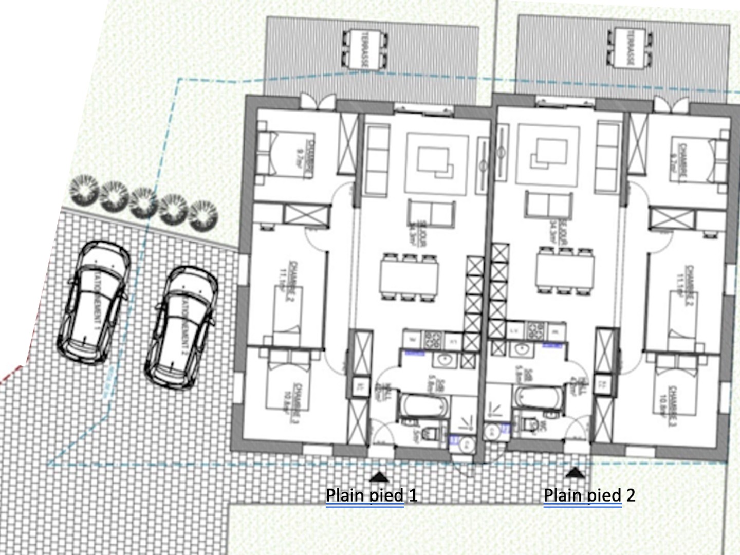 Maison 7 pièces 150 m²