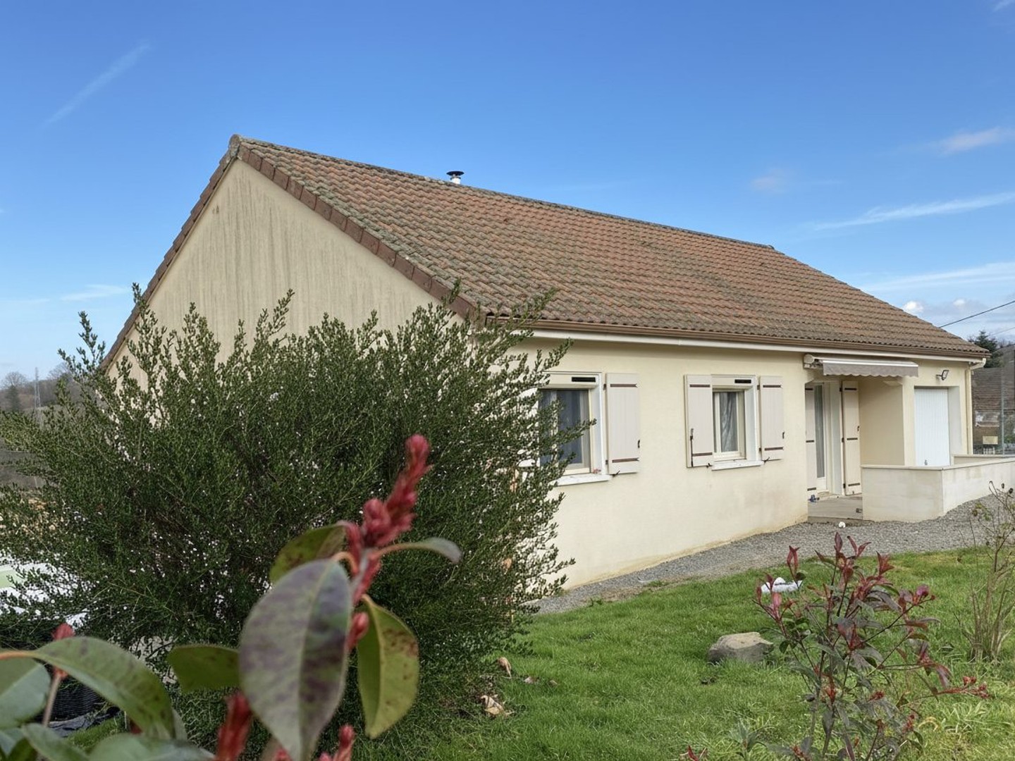 Maison 4 pièces 100 m²