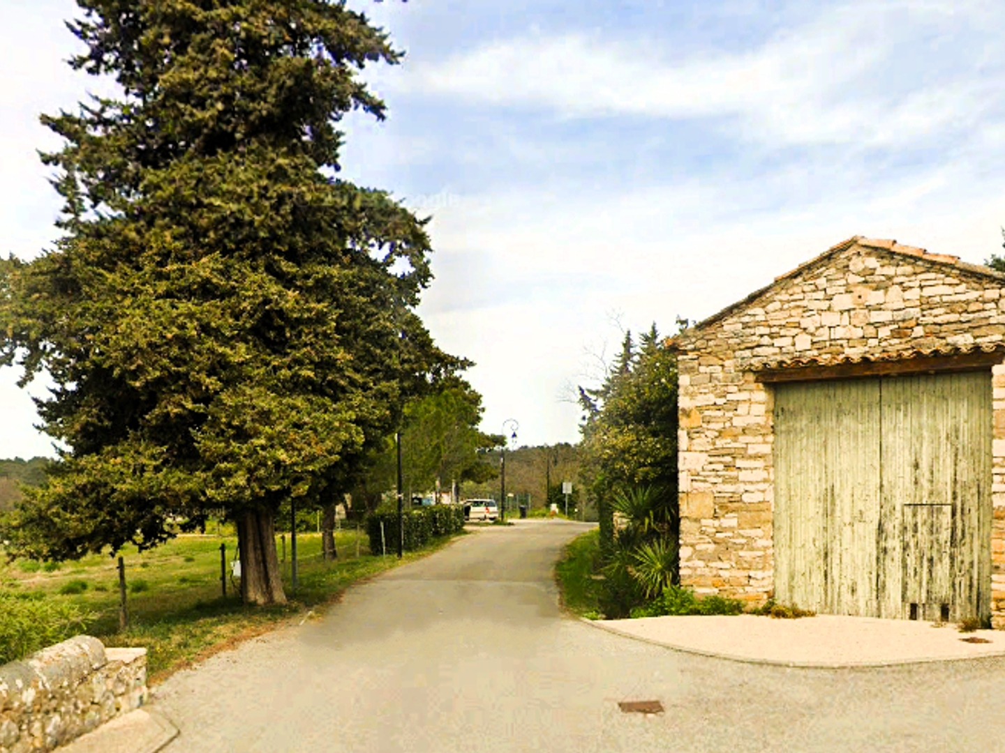 Maison à vendre - 4 pièces - 820m2 - Monteils (30360)
