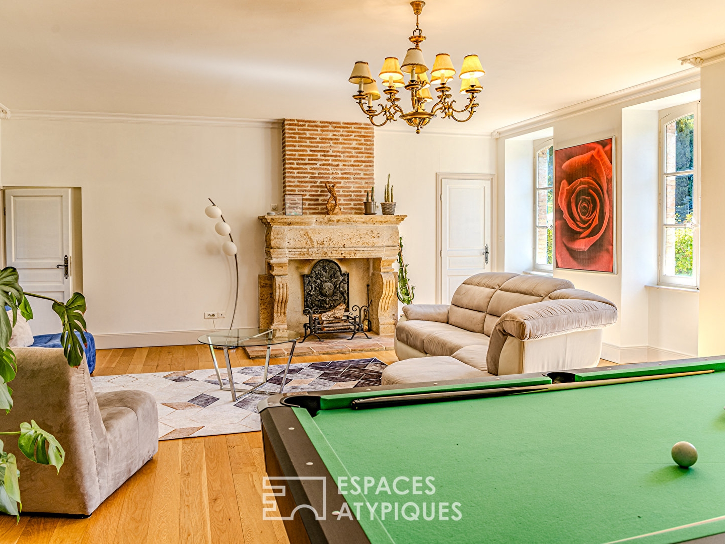 Immeuble à vendre - 13 pièces - 804m2 - Bruniquel (82800)