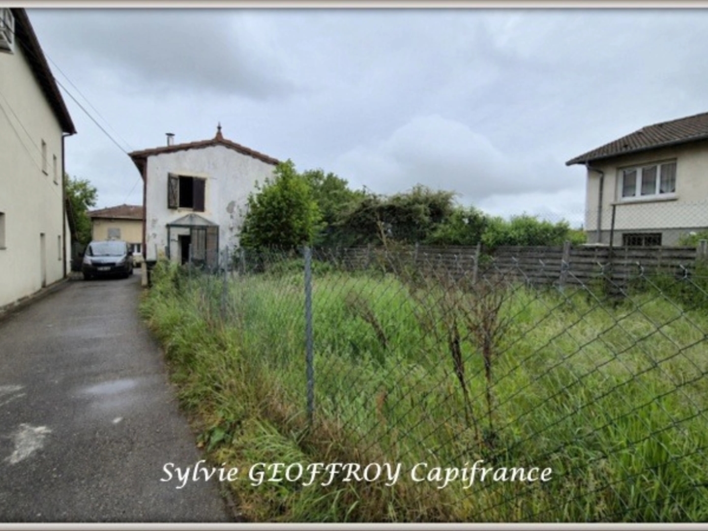 Maison 3 pièces 52 m²