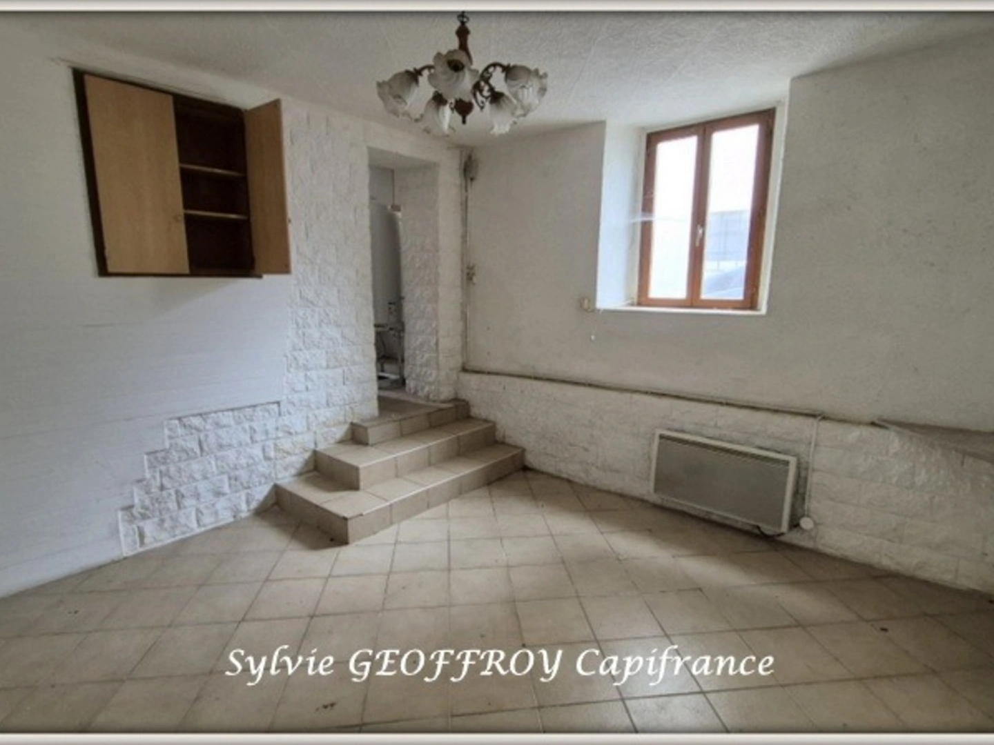 Maison à vendre - 3 pièces - 52m2 - Vincey (88450)
