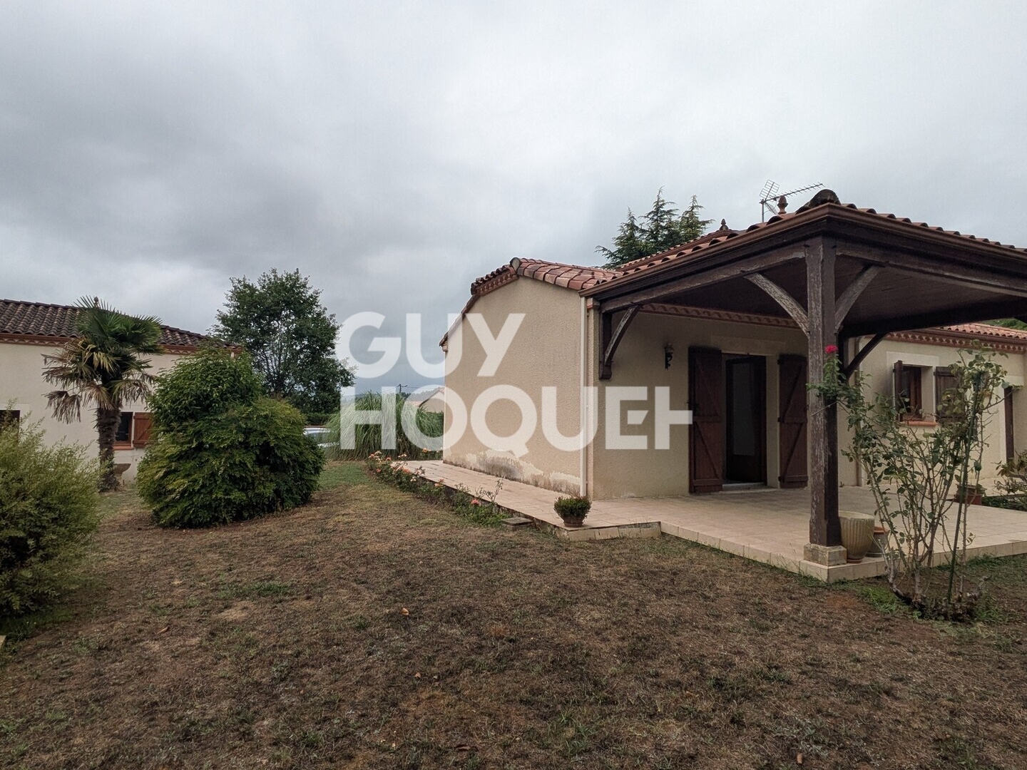Maison à vendre - 5 pièces - 107m2 - Pradines (46090)