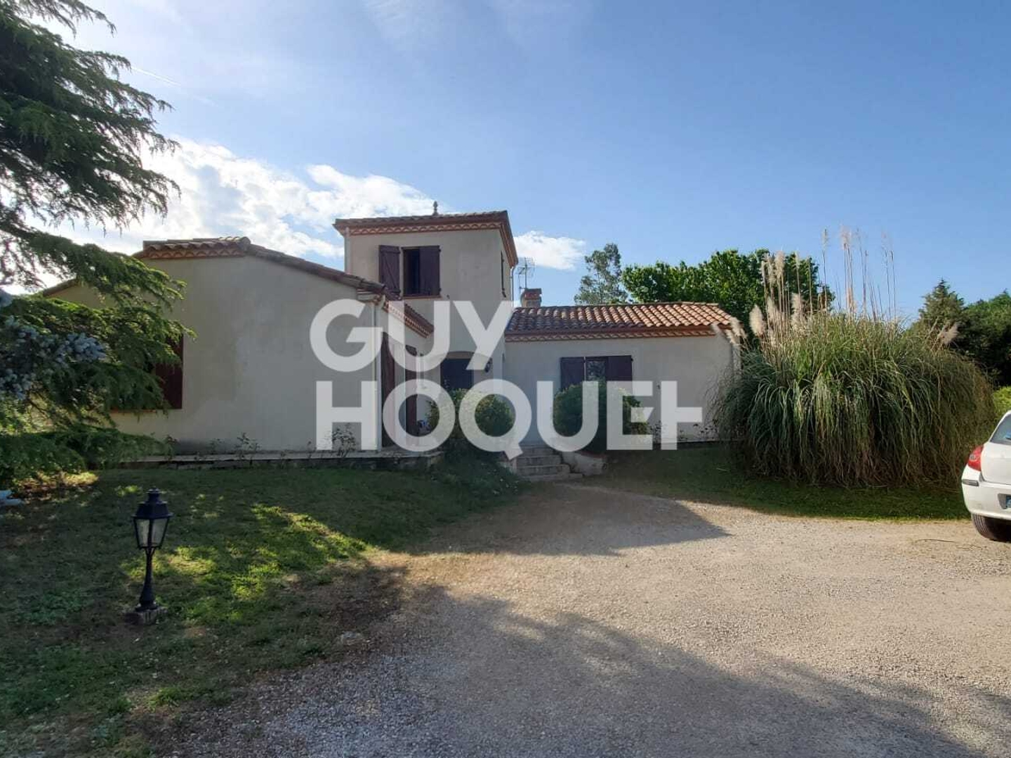 Maison à vendre - 5 pièces - 107m2 - Pradines (46090)