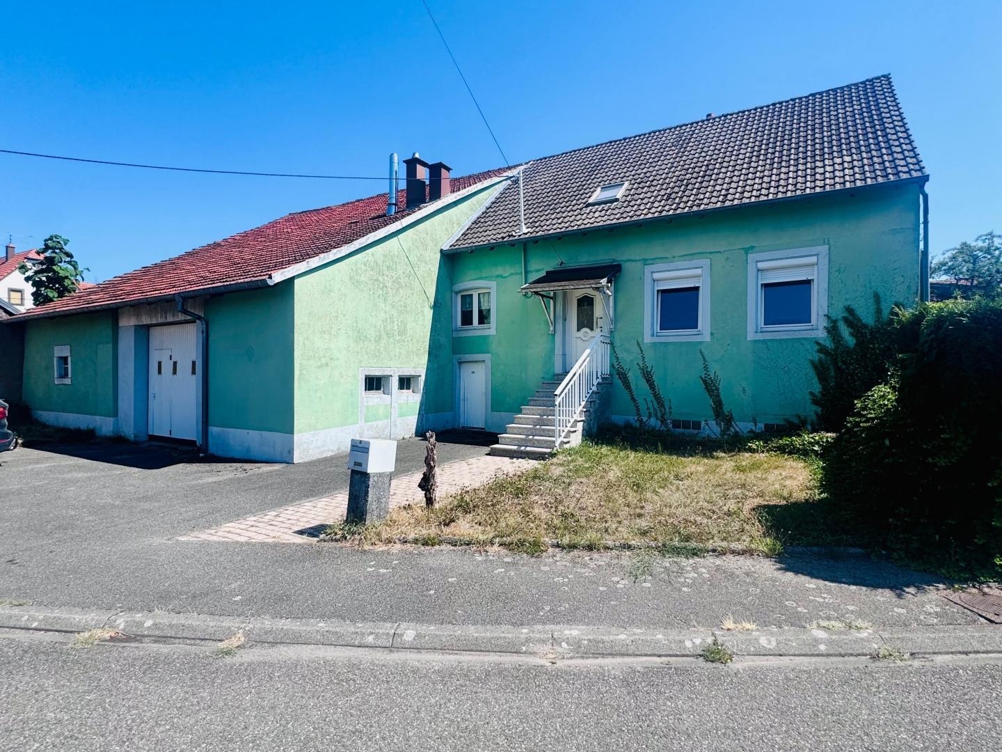 Maison à vendre - 5 pièces - 96m2 - Bettwiller (67320)