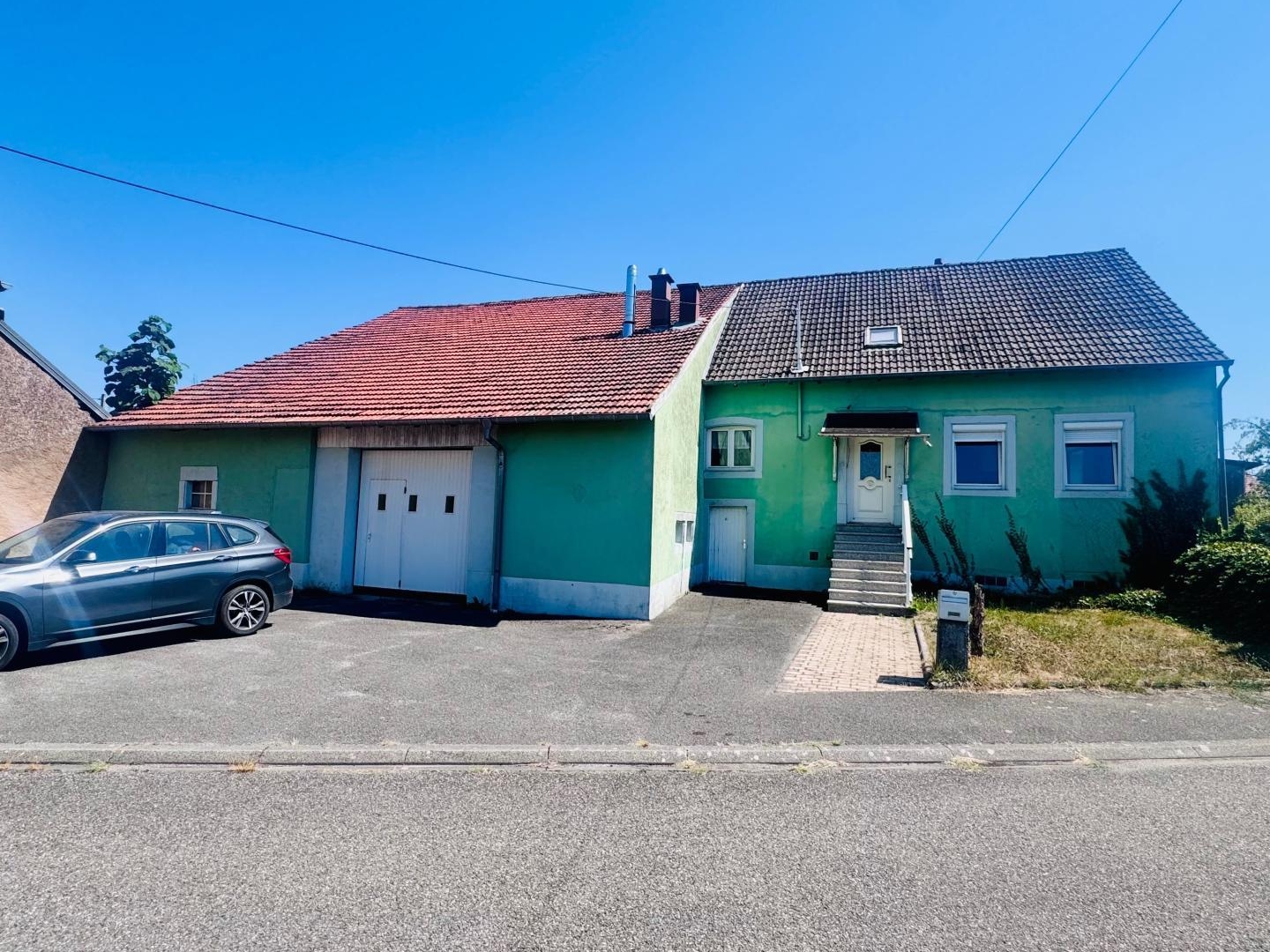 Maison à vendre - 5 pièces - 96m2 - Bettwiller (67320)