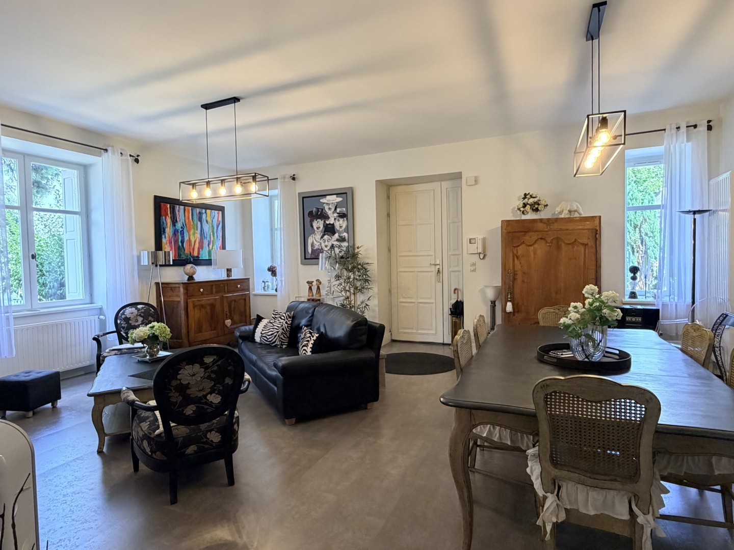 Appartement à vendre - 4 pièces - 132m2 - Saint-Étienne (42100)