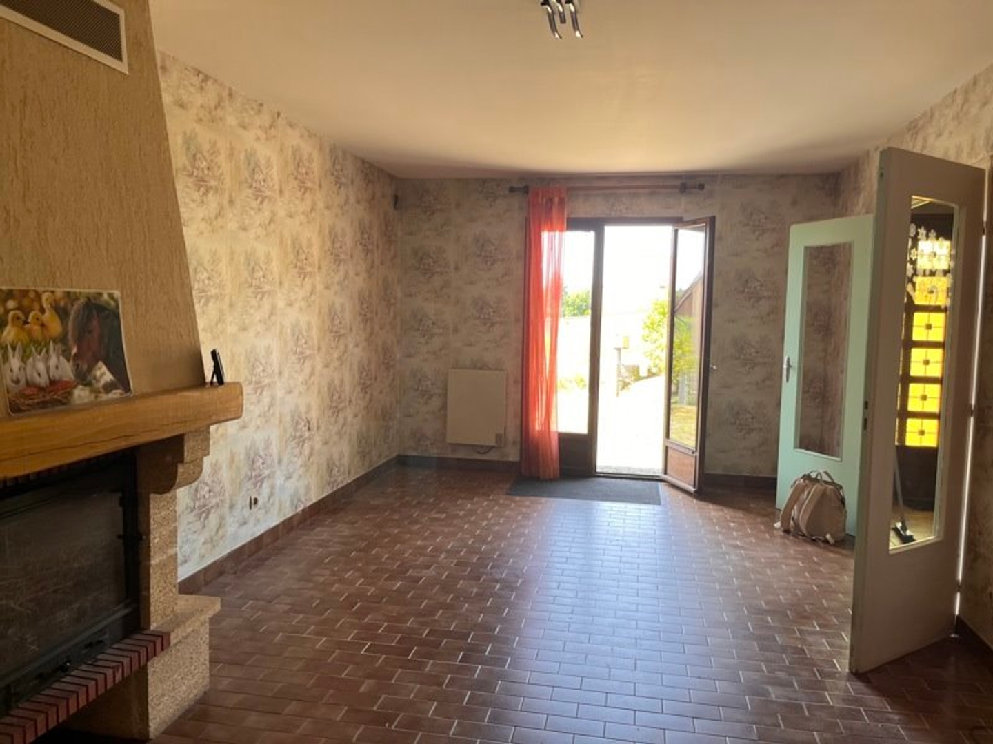 Maison à vendre - 4 pièces - 85m2 - Bourganeuf (23400)