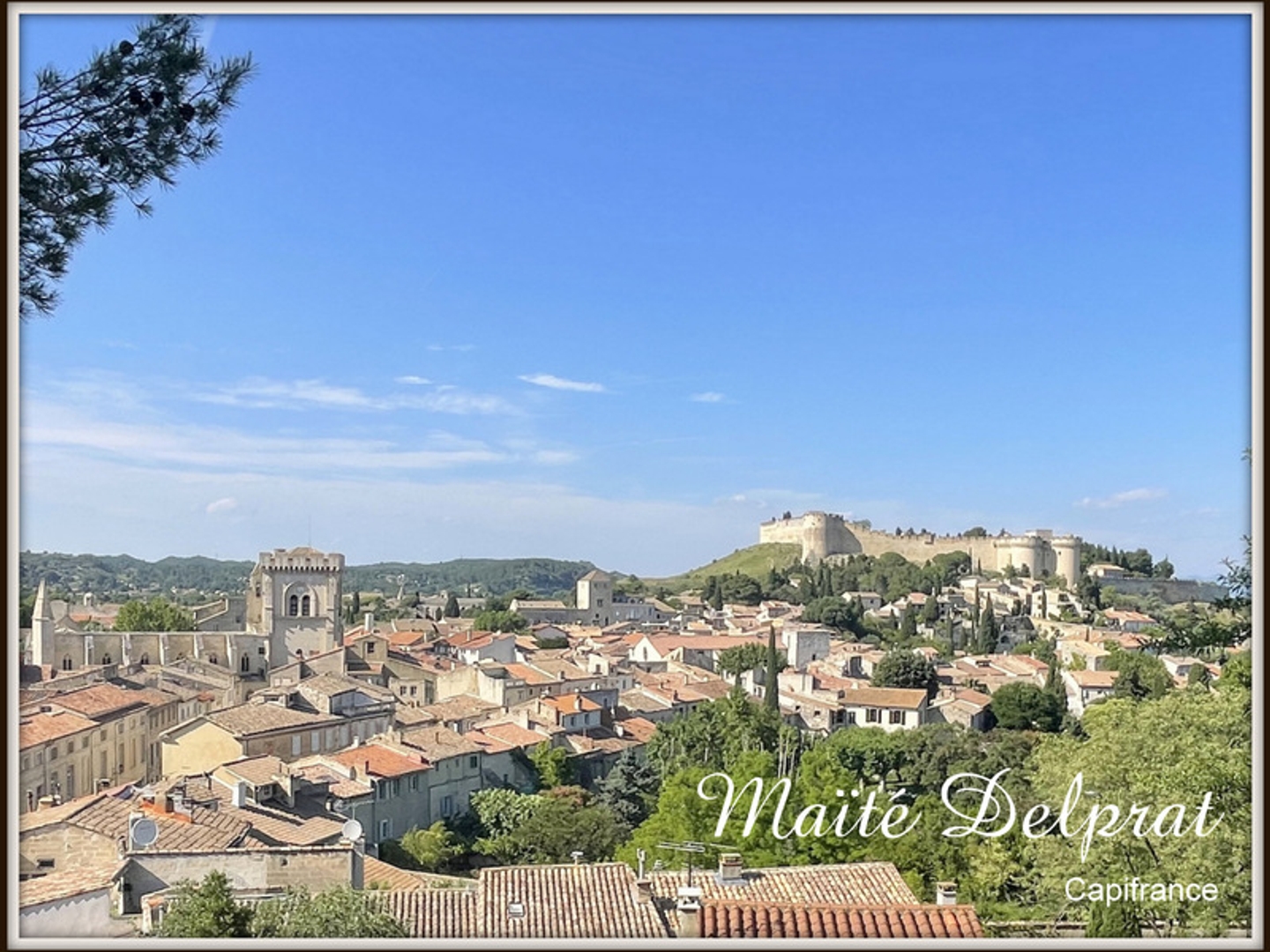 Appartement à vendre - 4 pièces - 93m2 - Villeneuve-Lès-Av... (30400)