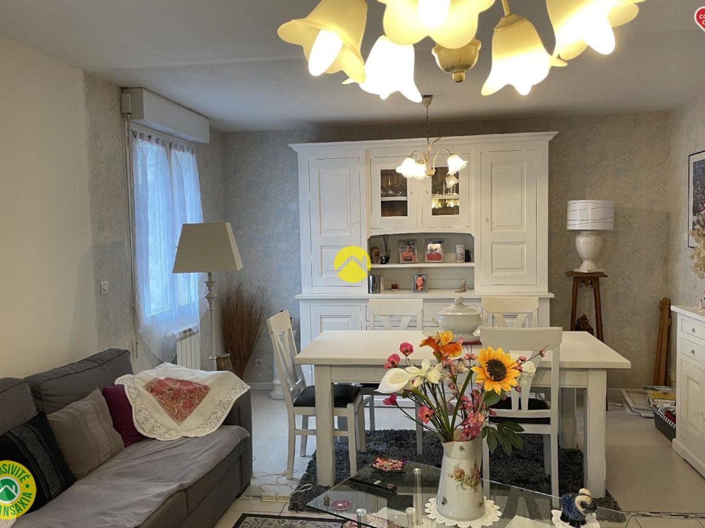 APPARTEMENT SECTEUR CHARLET