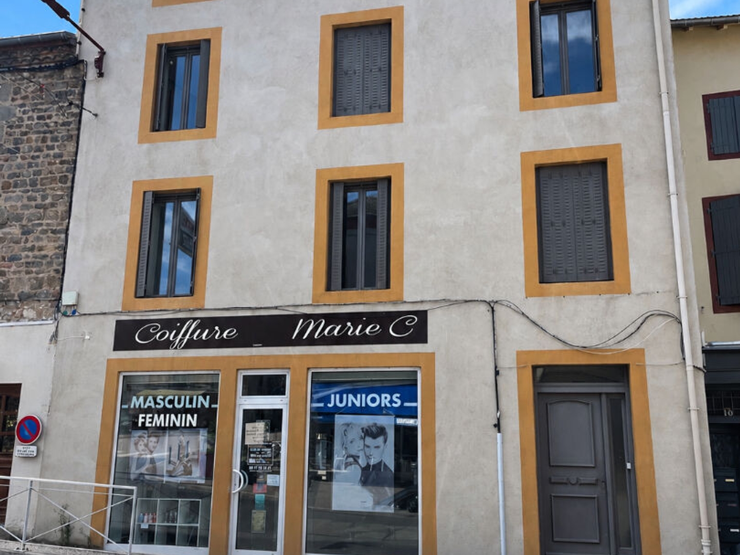 Immeuble 3 pièces 59 m²