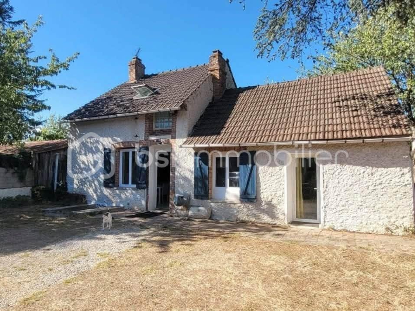 Maison 5 pièces 80 m²