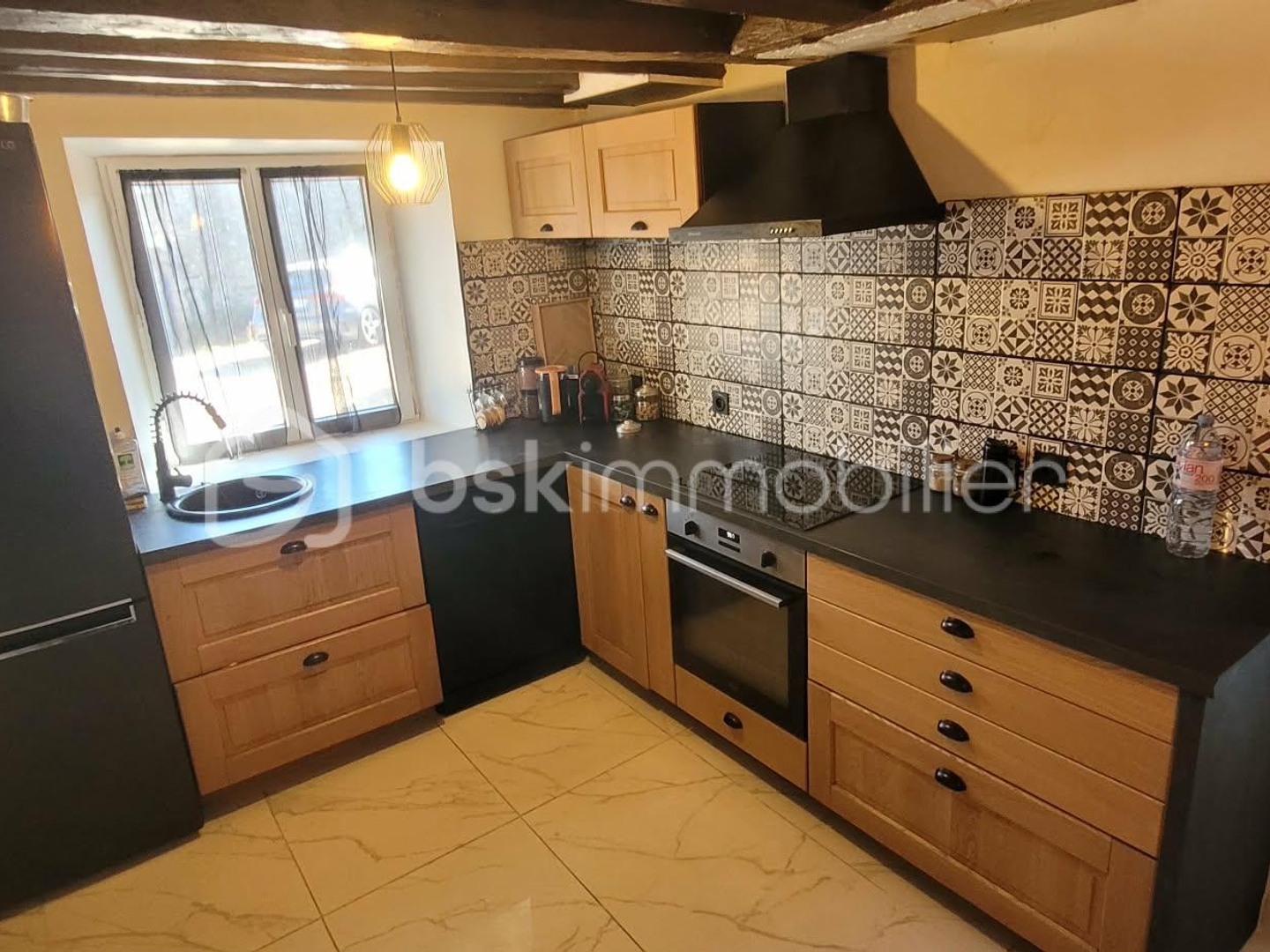 Maison à vendre - 5 pièces - 80m2 - Saint-Germain-Laval (77130)