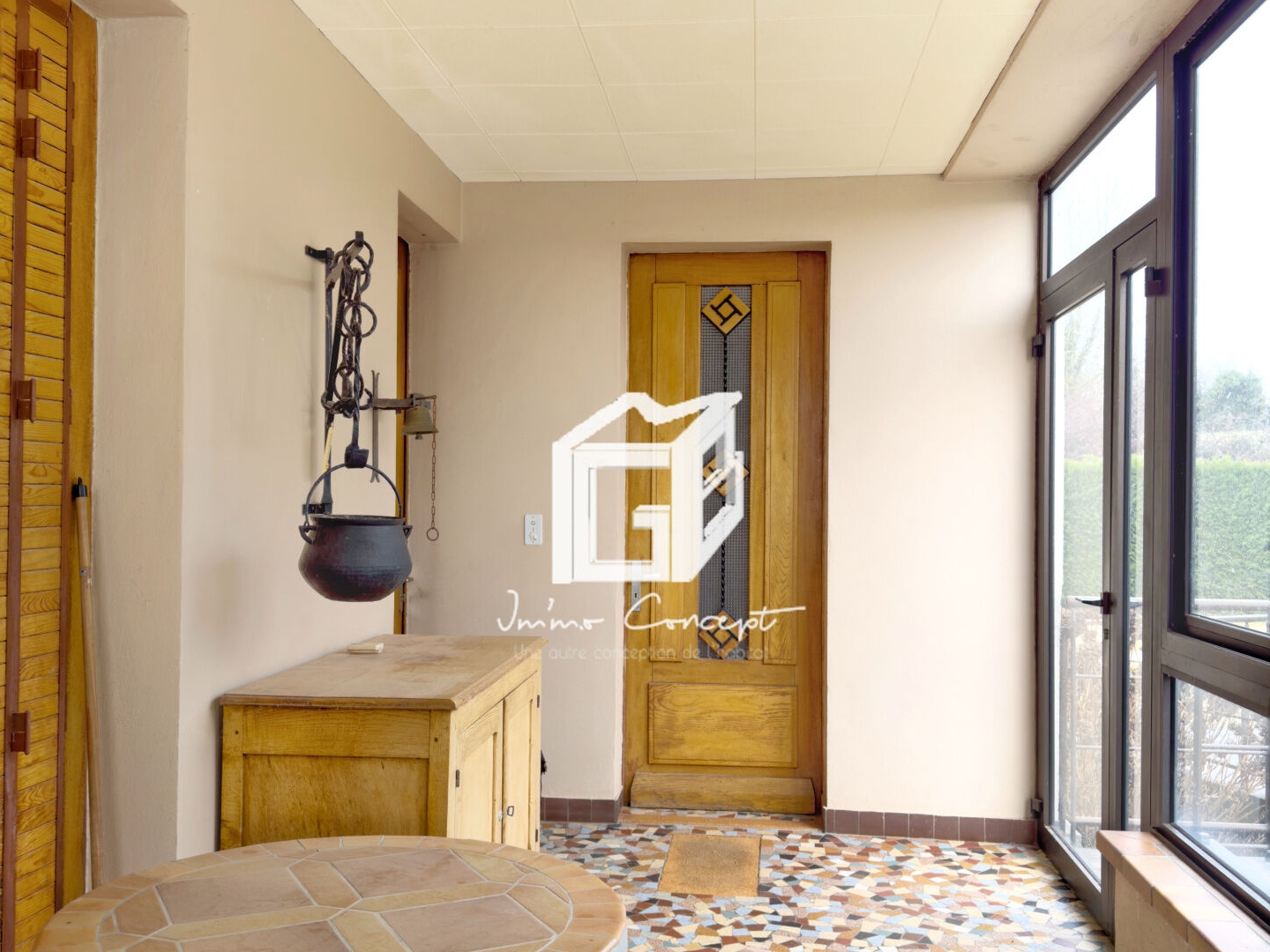 Maison à vendre - 9 pièces - 160m2 - Sainte-Juliette-S... (12120)