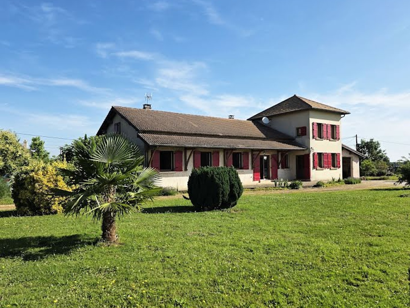 Maison 8 pièces 182 m²