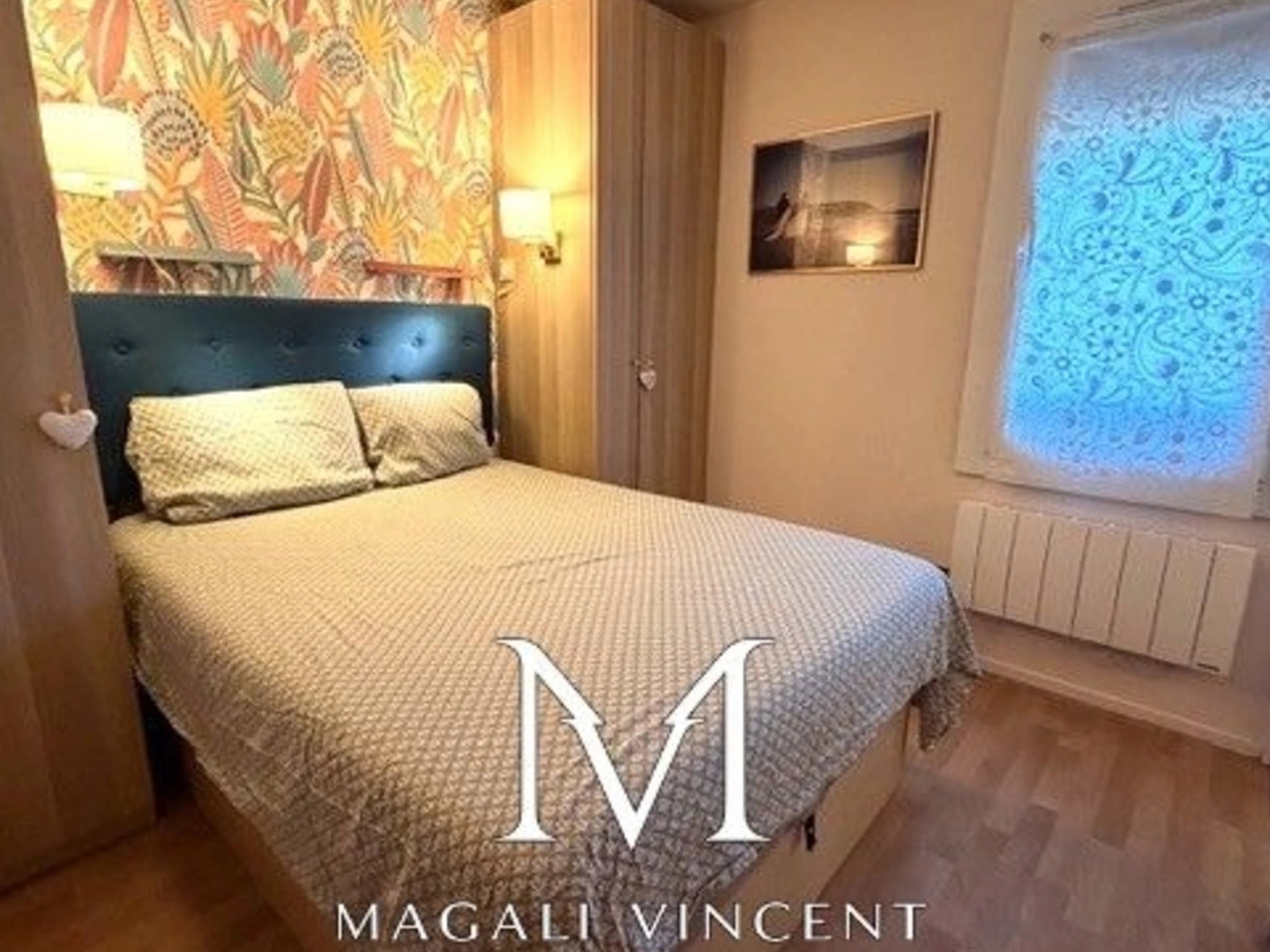 Appartement 4 pièces 77 m²