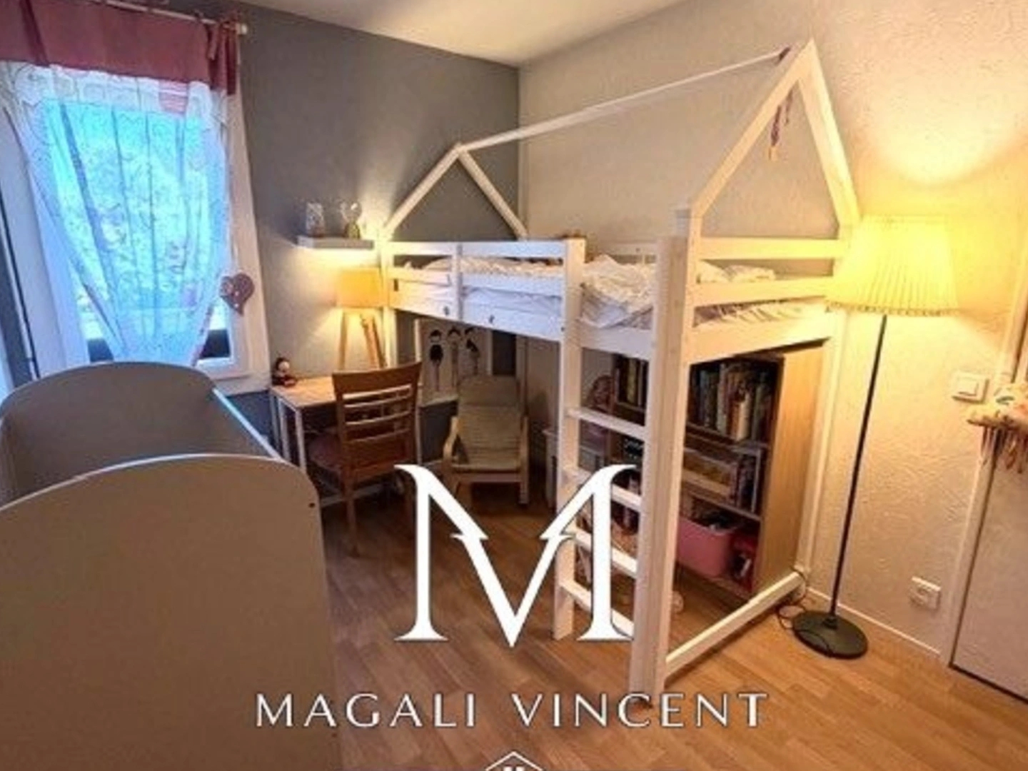 Appartement à vendre - 4 pièces - 77m2 - Gaillard (74240)