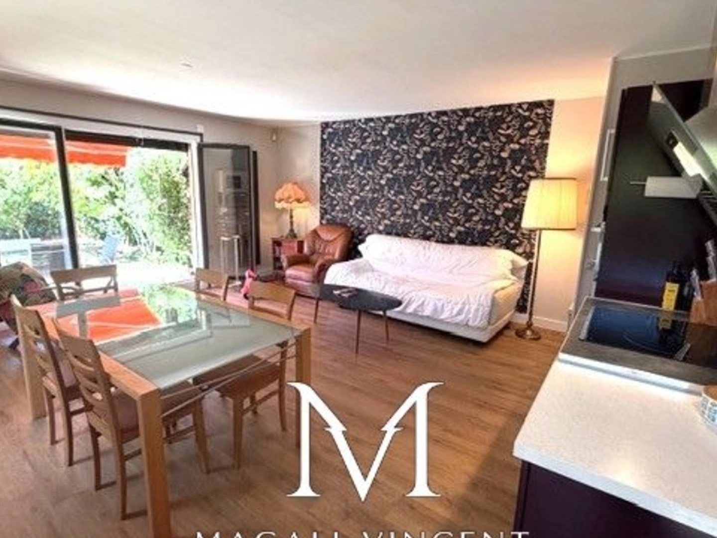 Appartement à vendre - 4 pièces - 77m2 - Gaillard (74240)