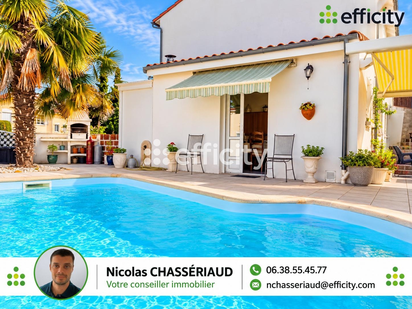 Maison 5 pièces 128 m²