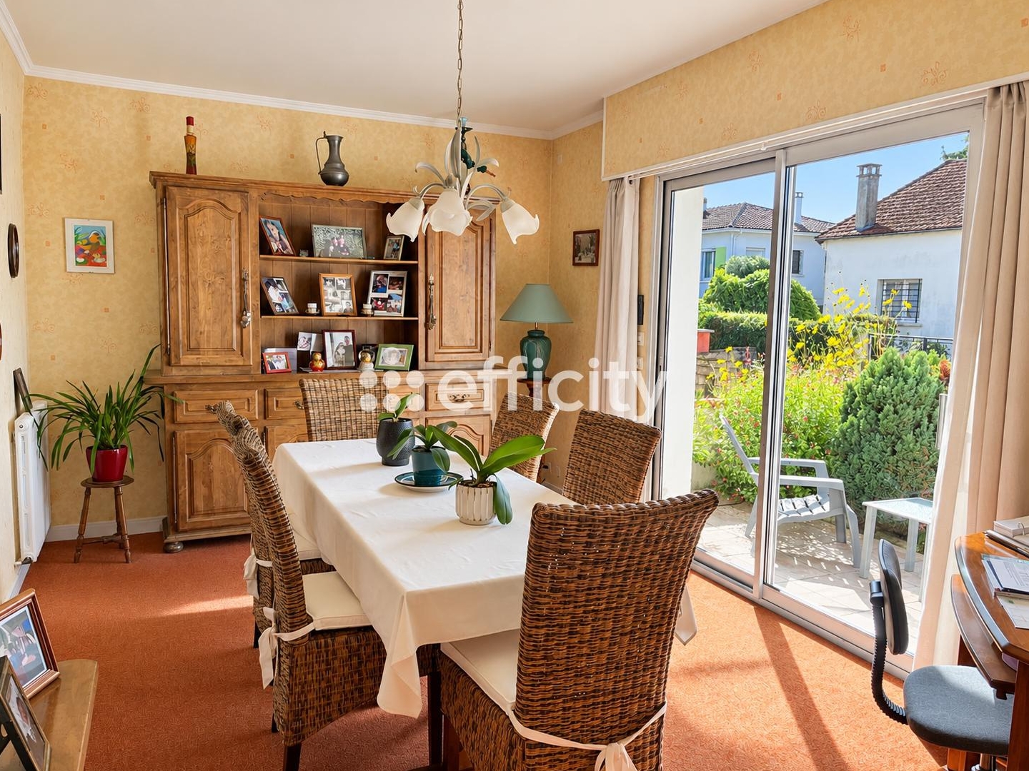 Maison à vendre - 5 pièces - 128m2 - Saintes (17100)