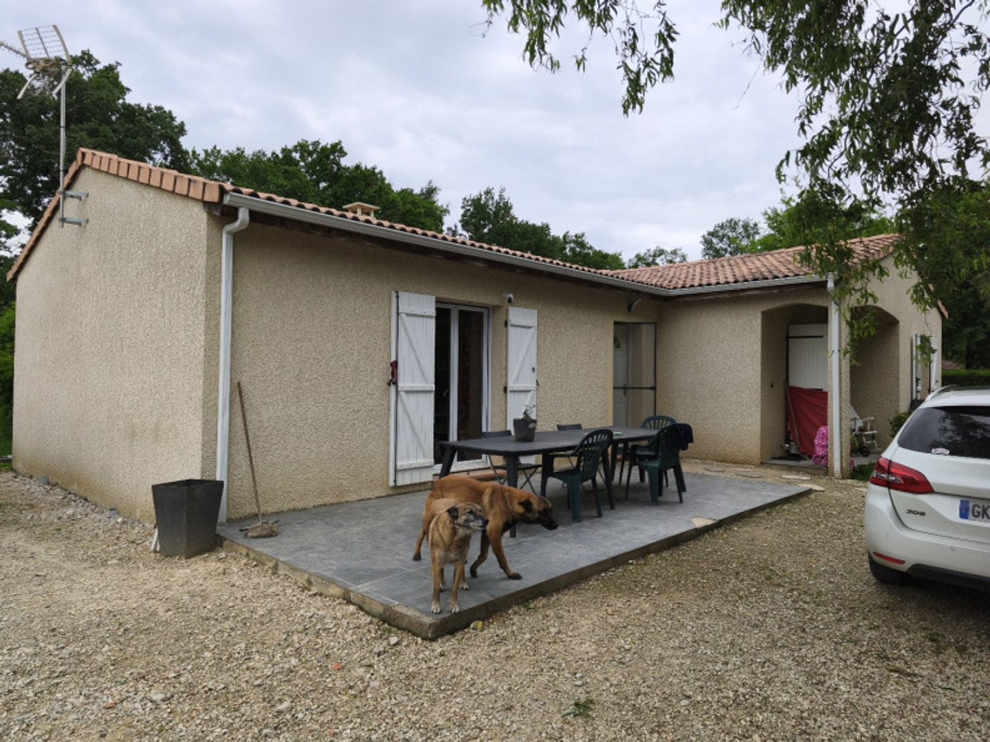 Maison 4 pièces 104 m²