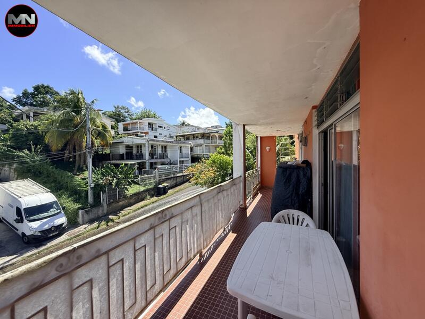 Immeuble à vendre - 5 pièces - 121m2 - Le Lamentin (97232)