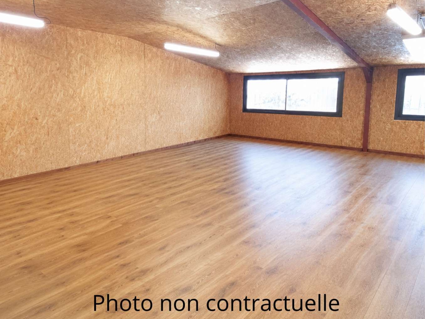Vente ensemble immo 548m² Pornic ZAC Blavetière