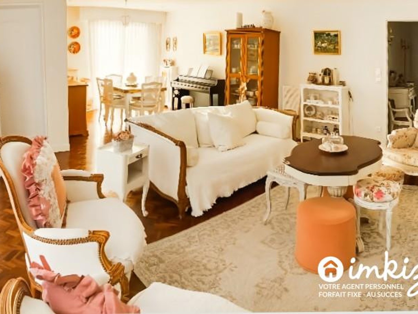 Appartement à vendre - Versailles (78000)