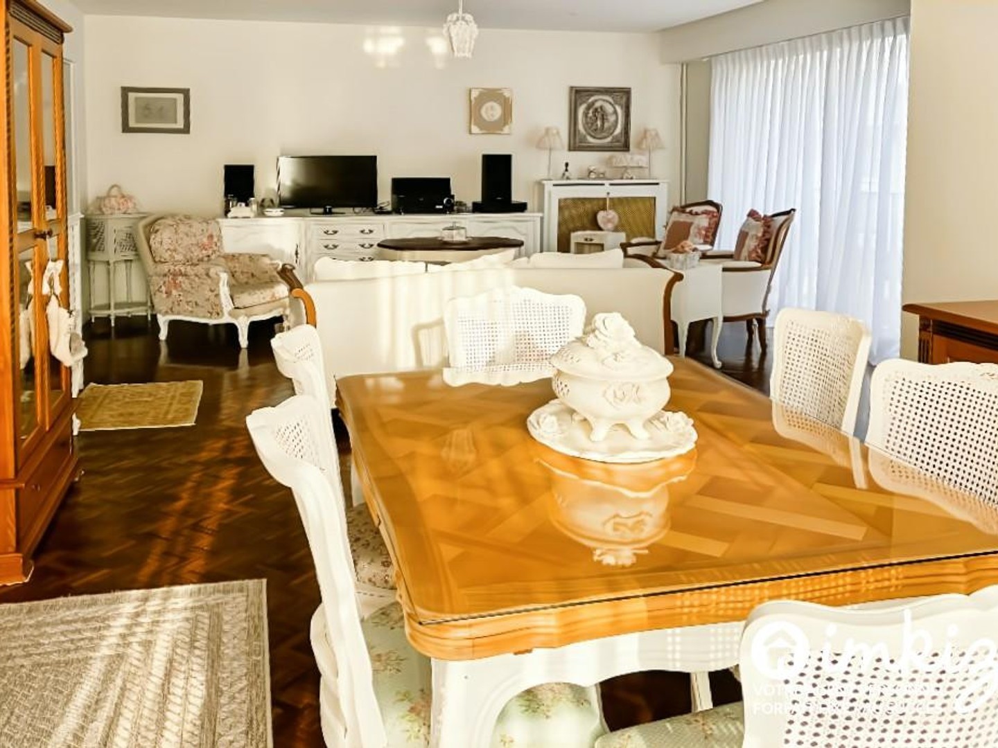 Appartement à vendre - Versailles (78000)