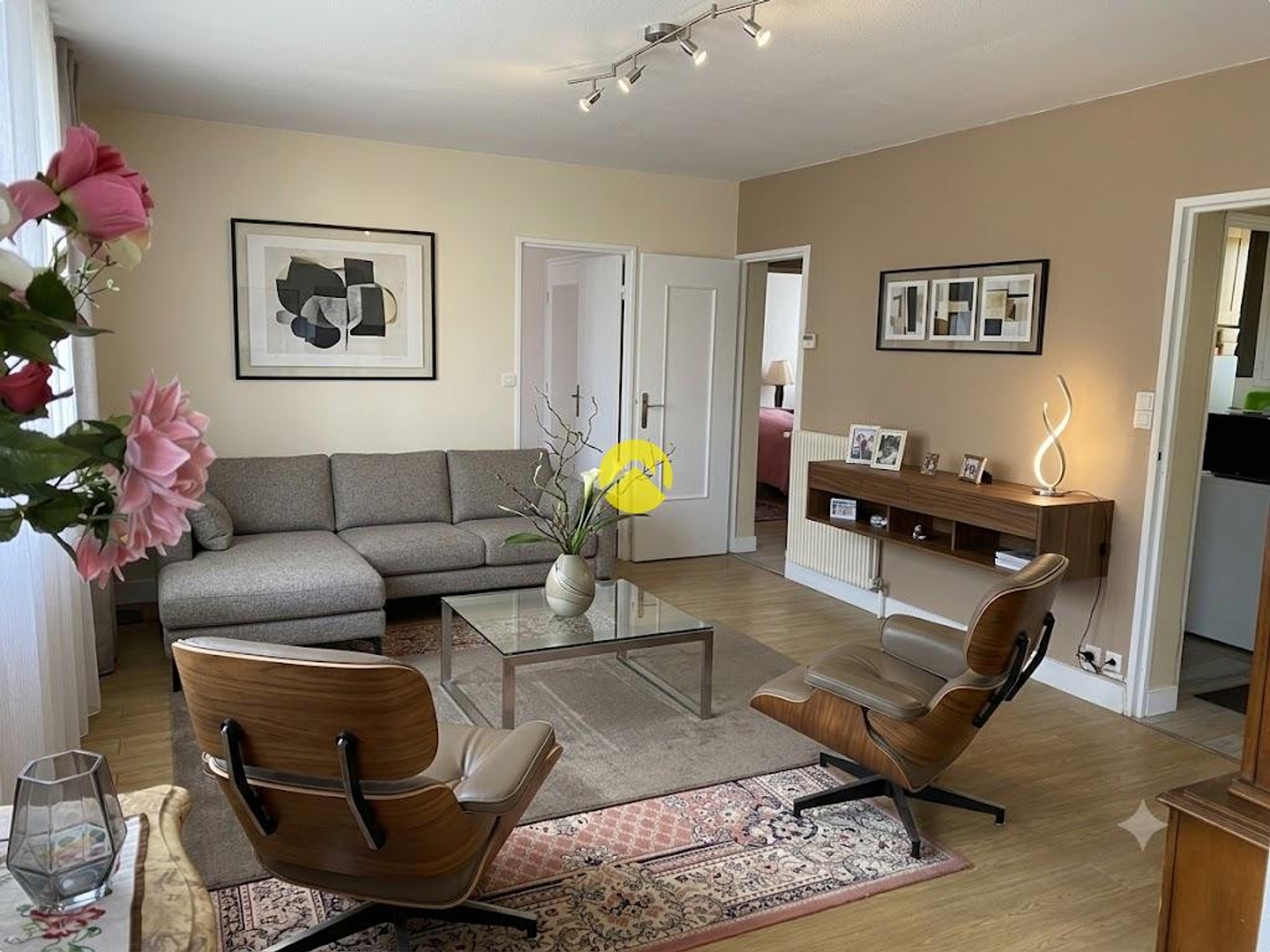 Appartement à vendre - 4 pièces - 78m2 - Bourges (18000)