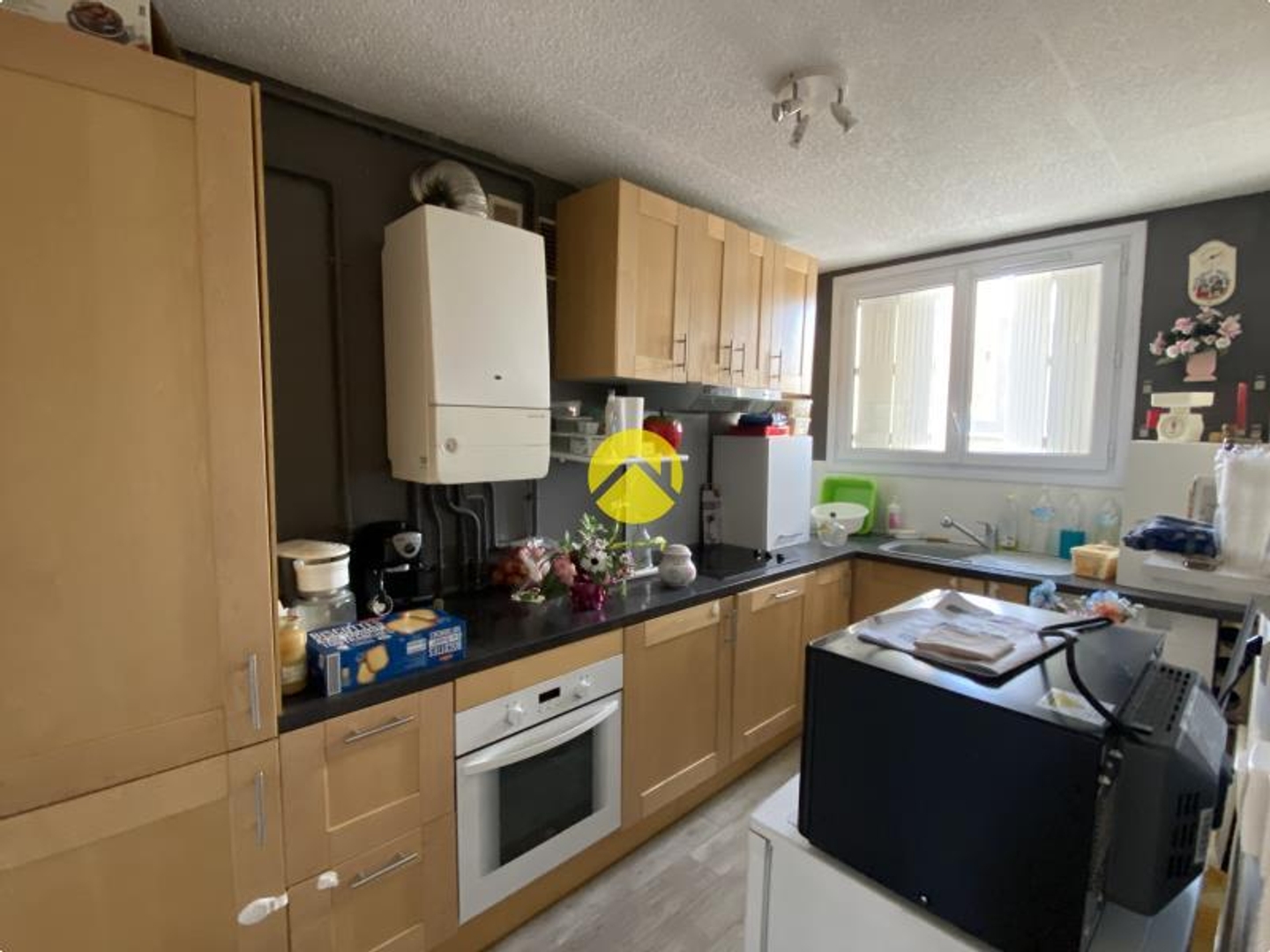 Appartement à vendre - 4 pièces - 78m2 - Bourges (18000)