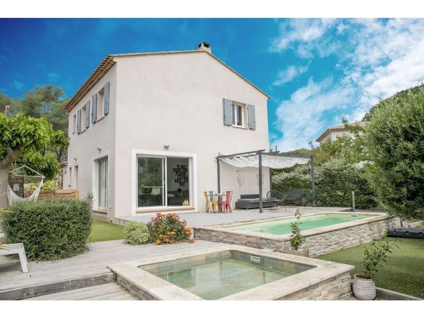 Maison neuve 4 pièces 90 m²