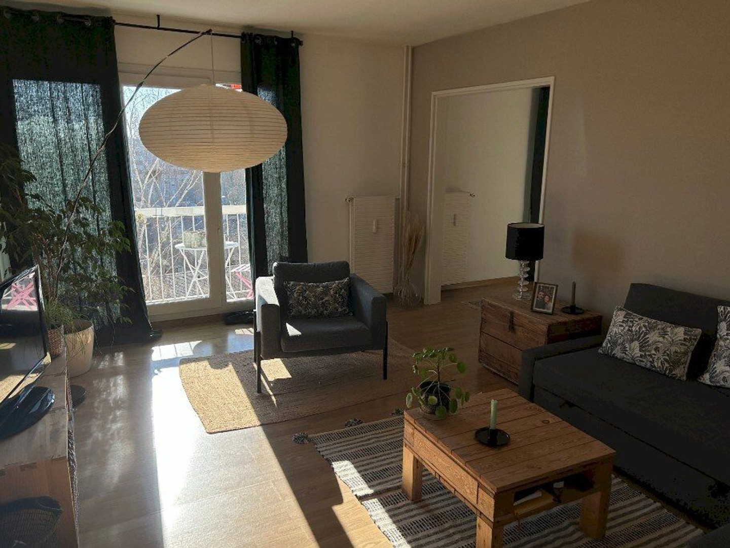 Bel appartement à FLEURY-LES-AUBRAIS proche ORLEANS