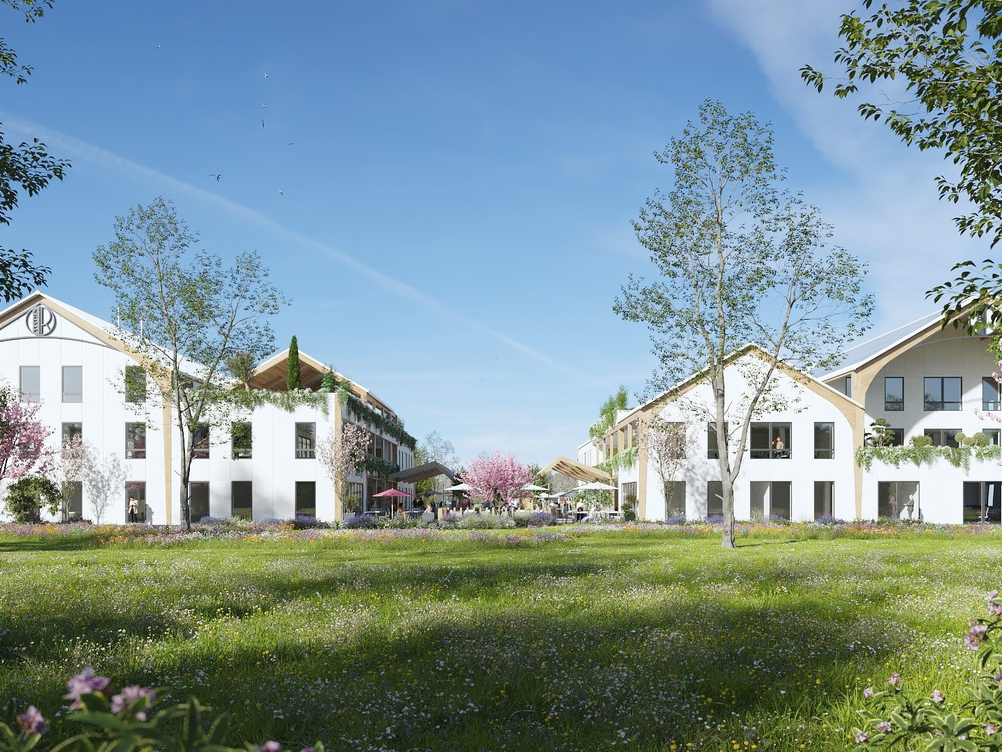 Locaux à vendre - 469m2 - Saint-Martin-Du-V... (76160)
