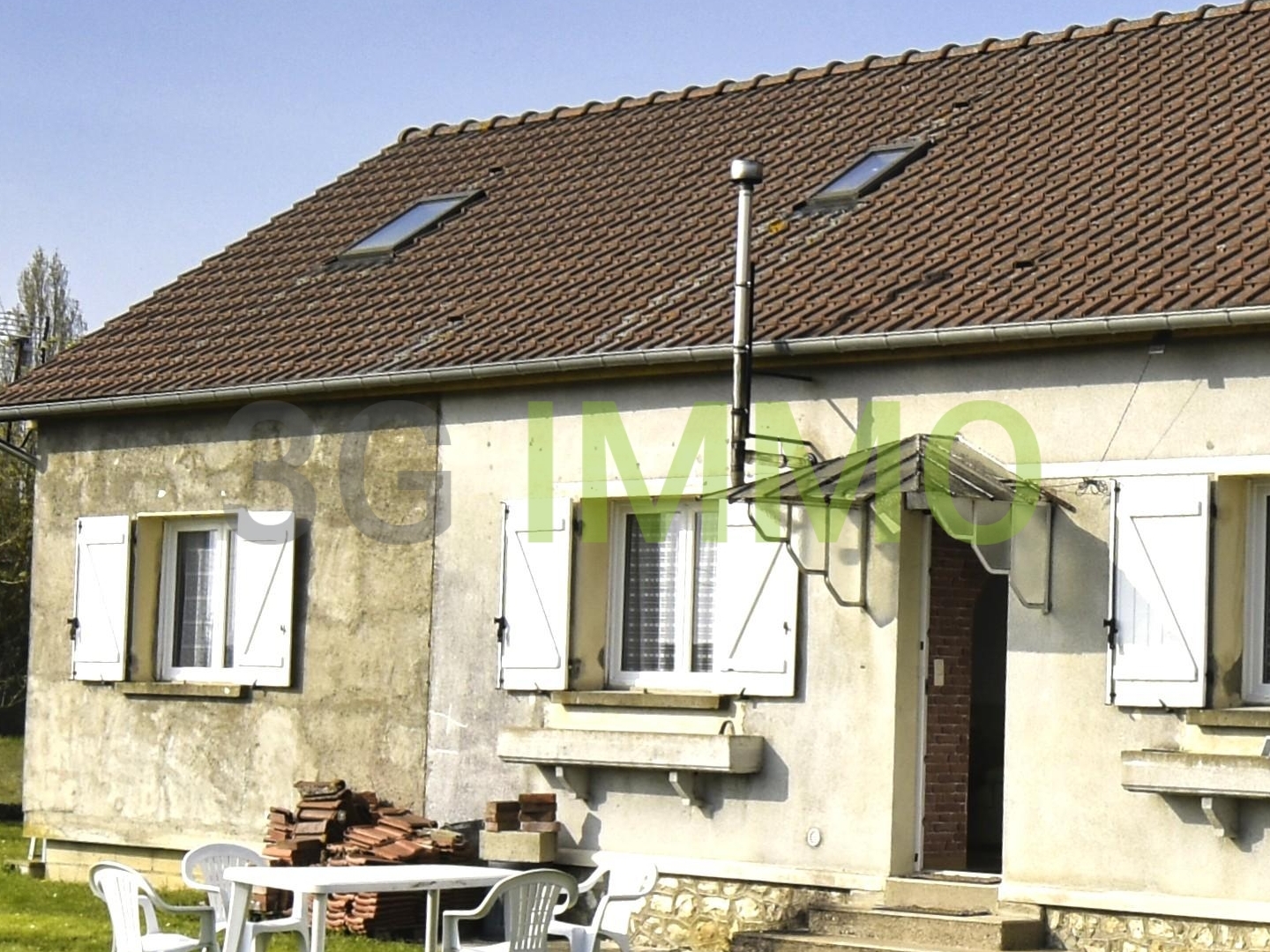Maison 4 pièces 92 m²