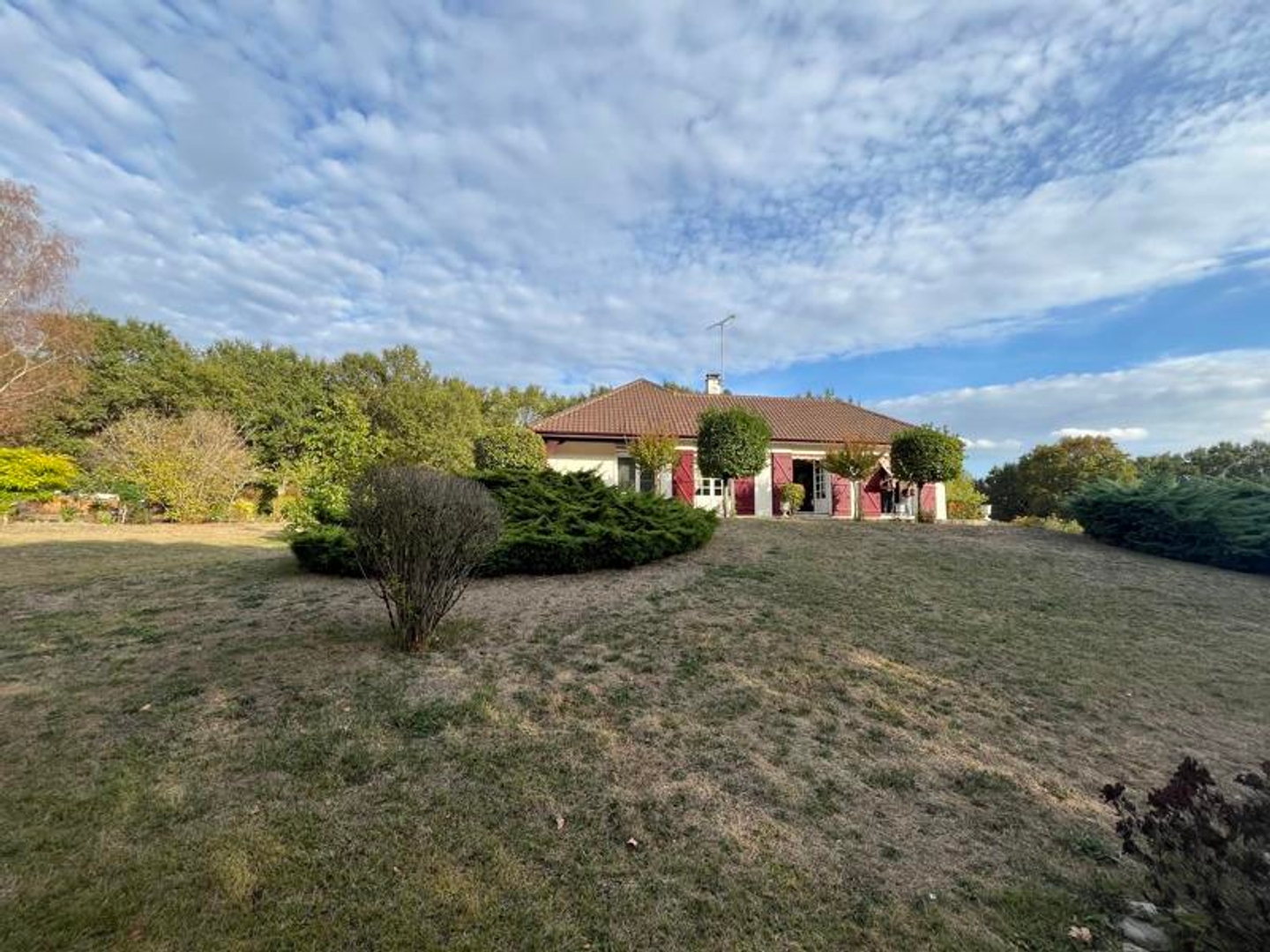 Maison à vendre - 6 pièces - 130m2 - Vignoux-Sur-Baran... (18500)